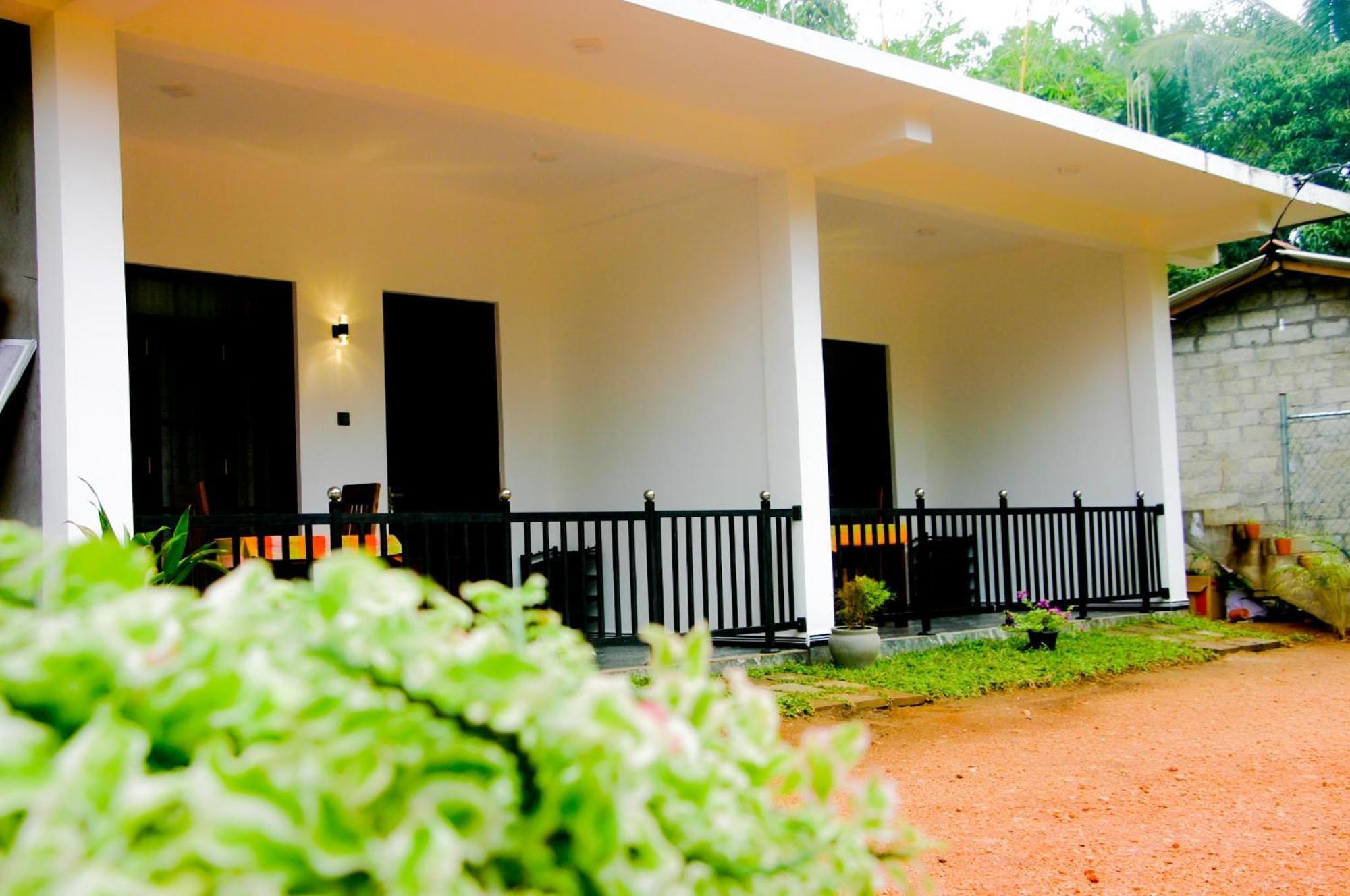 Sigiri Heaven Villa Sigiriya Exterior foto